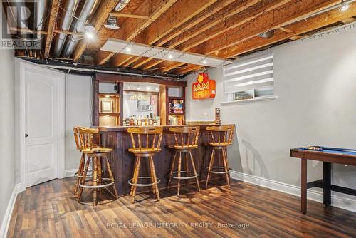 127 Lachaine Street, Russell, ON - Indoor Photo Showing Basement