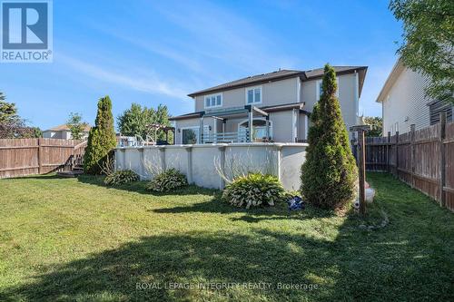 127 Lachaine Street, Russell, ON - Outdoor With Above Ground Pool