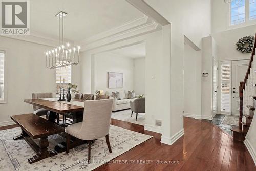 127 Lachaine Street, Russell, ON - Indoor Photo Showing Dining Room