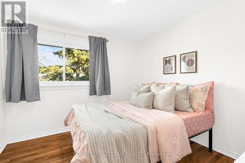 852 Borthwick Avenue, Ottawa, ON - Indoor Photo Showing Bedroom