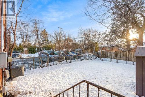 852 Borthwick Avenue, Ottawa, ON - Outdoor