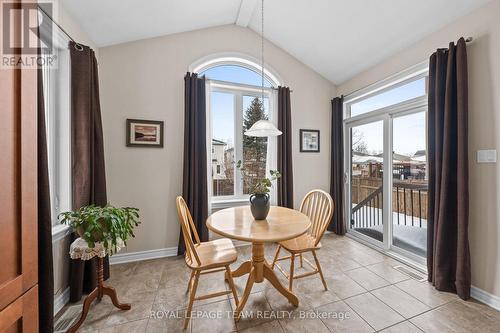 257 Denali Way, Ottawa, ON - Indoor Photo Showing Dining Room