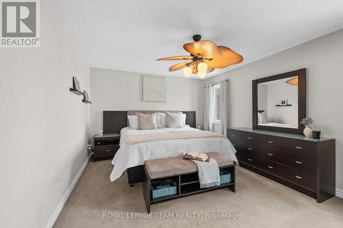 257 Denali Way, Ottawa, ON - Indoor Photo Showing Bedroom