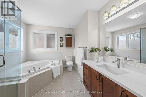 257 Denali Way, Ottawa, ON - Indoor Photo Showing Bathroom