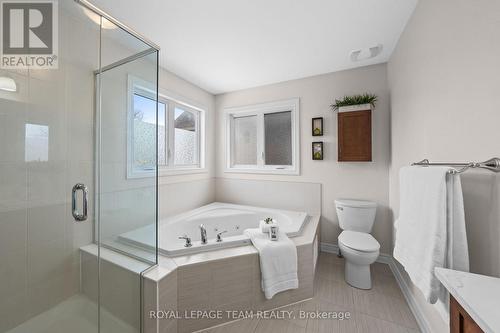 257 Denali Way, Ottawa, ON - Indoor Photo Showing Bathroom