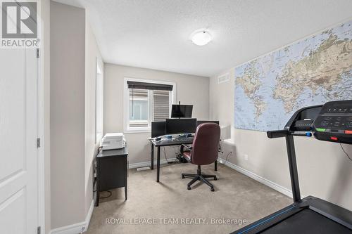 257 Denali Way, Ottawa, ON - Indoor Photo Showing Gym Room