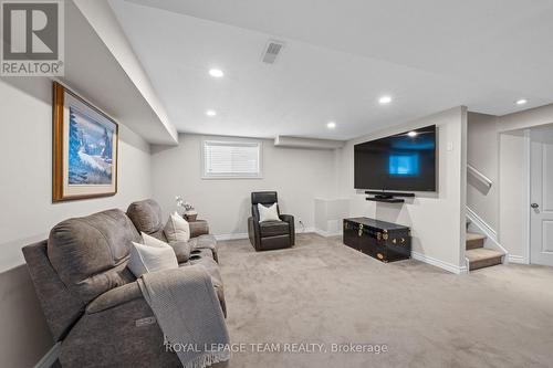 257 Denali Way, Ottawa, ON - Indoor Photo Showing Basement