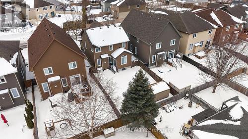 257 Denali Way, Ottawa, ON - Outdoor