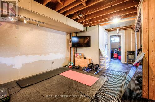 23 Carberry Road, Erin, ON - Indoor Photo Showing Basement