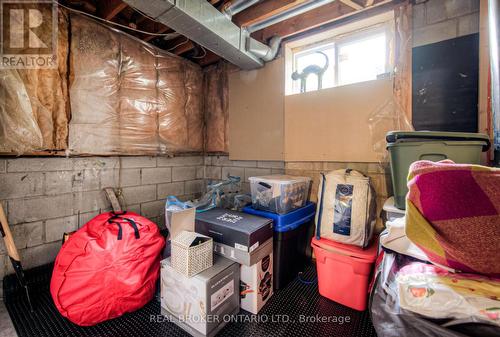 23 Carberry Road, Erin, ON - Indoor Photo Showing Basement