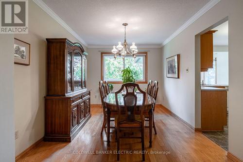 Formal Dinning - 962 Golfview Road, Peterborough (Otonabee Ward 1), ON - Indoor Photo Showing Dining Room