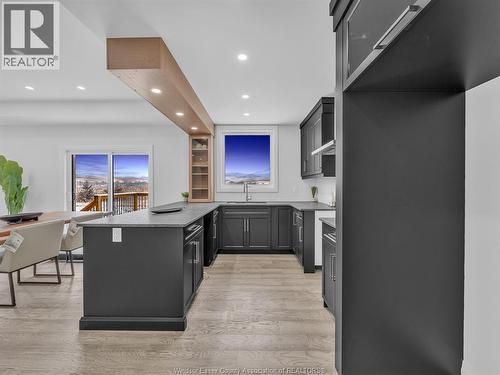118 Bear Street, Essex, ON - Indoor Photo Showing Kitchen With Upgraded Kitchen
