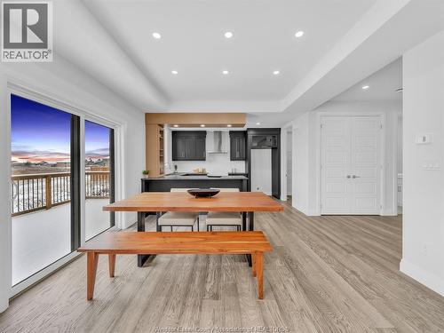 118 Bear Street, Essex, ON - Indoor Photo Showing Dining Room