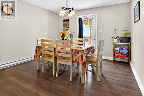 62 Chatwood Crescent, Conception Bay South, NL - Indoor Photo Showing Dining Room