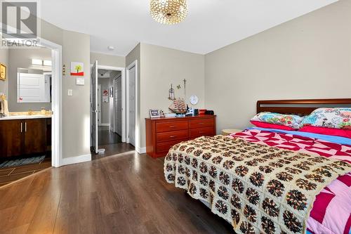 62 Chatwood Crescent, Conception Bay South, NL - Indoor Photo Showing Bedroom