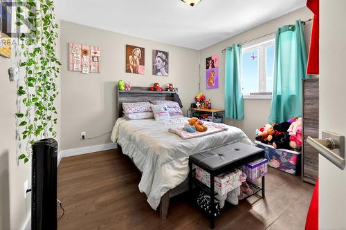 62 Chatwood Crescent, Conception Bay South, NL - Indoor Photo Showing Bedroom