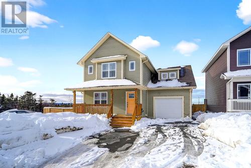 62 Chatwood Crescent, Conception Bay South, NL - Outdoor With Facade