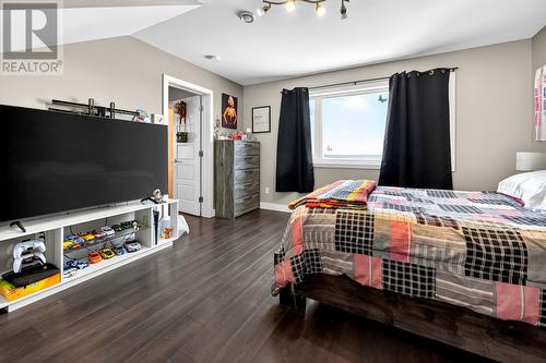62 Chatwood Crescent, Conception Bay South, NL - Indoor Photo Showing Bedroom