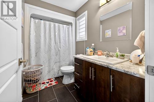 62 Chatwood Crescent, Conception Bay South, NL - Indoor Photo Showing Bathroom
