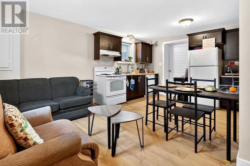 62 Chatwood Crescent, Conception Bay South, NL - Indoor Photo Showing Kitchen