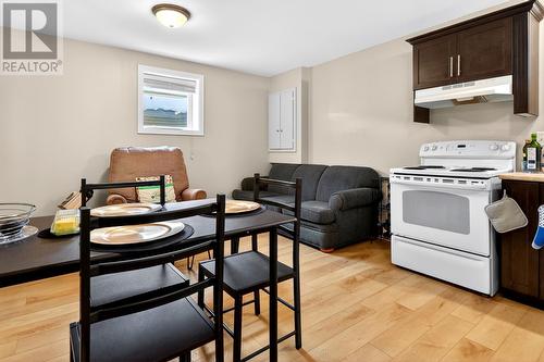 62 Chatwood Crescent, Conception Bay South, NL - Indoor Photo Showing Kitchen