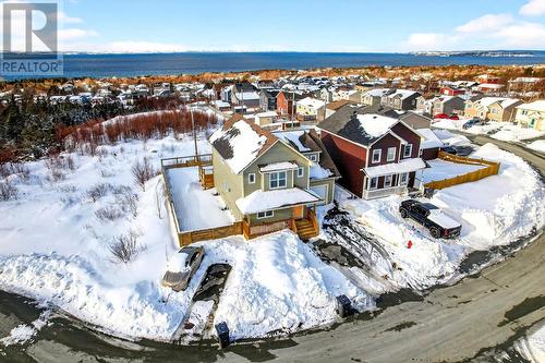 62 Chatwood Crescent, Conception Bay South, NL - Outdoor With Body Of Water With View