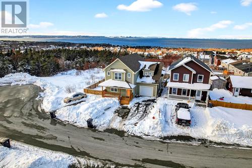 62 Chatwood Crescent, Conception Bay South, NL - Outdoor With Body Of Water