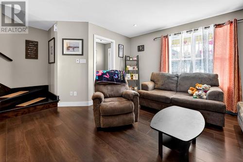 62 Chatwood Crescent, Conception Bay South, NL - Indoor Photo Showing Living Room