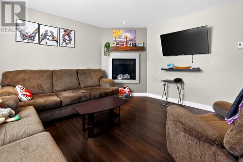 62 Chatwood Crescent, Conception Bay South, NL - Indoor Photo Showing Living Room