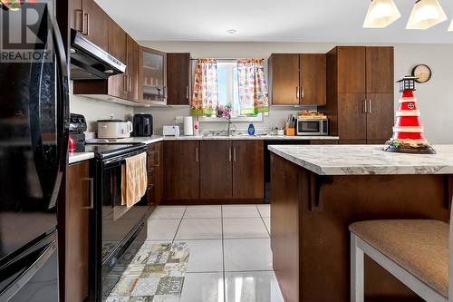 62 Chatwood Crescent, Conception Bay South, NL - Indoor Photo Showing Kitchen
