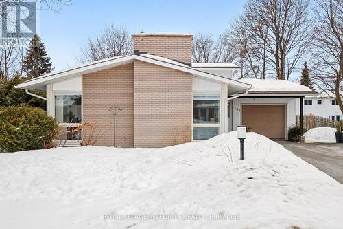 185 Withrow Avenue, Ottawa, ON - Outdoor