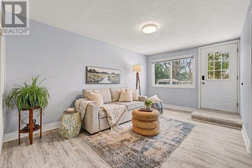 185 Withrow Avenue, Ottawa, ON - Indoor Photo Showing Living Room