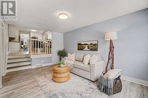 185 Withrow Avenue, Ottawa, ON - Indoor Photo Showing Living Room