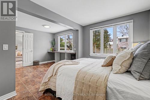 185 Withrow Avenue, Ottawa, ON - Indoor Photo Showing Bedroom