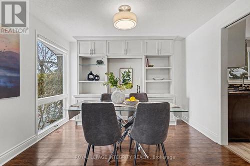 185 Withrow Avenue, Ottawa, ON - Indoor Photo Showing Dining Room