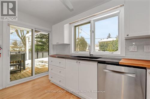 517 Braydon Avenue, Ottawa, ON - Indoor Photo Showing Kitchen