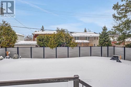517 Braydon Avenue, Ottawa, ON - Outdoor