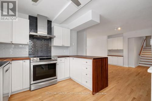 517 Braydon Avenue, Ottawa, ON - Indoor Photo Showing Kitchen