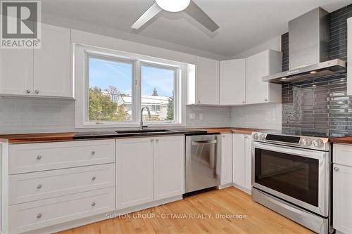 517 Braydon Avenue, Ottawa, ON - Indoor Photo Showing Kitchen