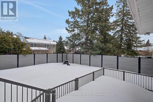 517 Braydon Avenue, Ottawa, ON - Outdoor With Exterior