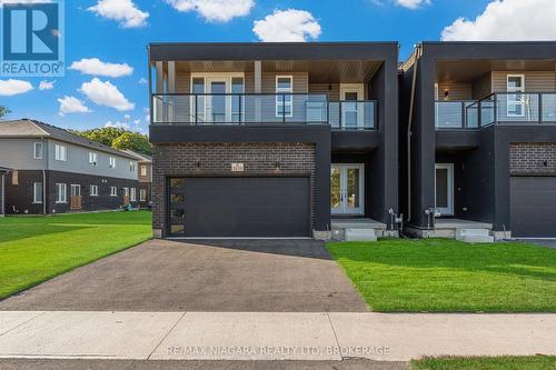 3219 Dominion Road, Fort Erie (Ridgeway), ON - Outdoor With Facade