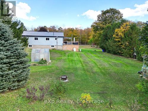 179422 Grey Road 17, Georgian Bluffs, ON - Outdoor With Backyard