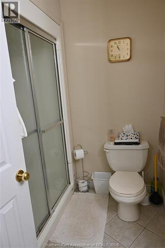 5 Bernard Avenue East, Ridgetown, ON - Indoor Photo Showing Bathroom