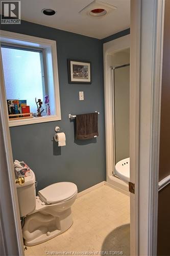 5 Bernard Avenue East, Ridgetown, ON - Indoor Photo Showing Bathroom