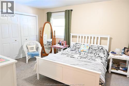 5 Bernard Avenue East, Ridgetown, ON - Indoor Photo Showing Bedroom