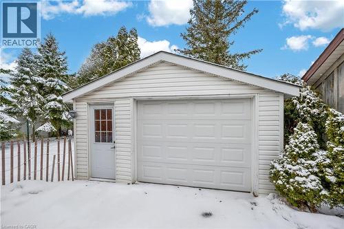 126 West 4Th Street, Hamilton, ON - Outdoor With Exterior