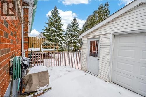 126 West 4Th Street, Hamilton, ON - Outdoor With Exterior