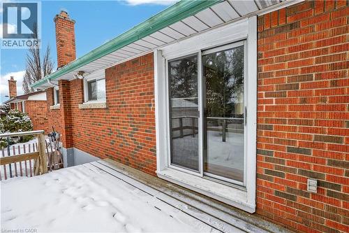 126 West 4Th Street, Hamilton, ON - Outdoor With Exterior