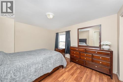 834 Exmouth Street Unit# 29, Sarnia, ON - Indoor Photo Showing Bedroom