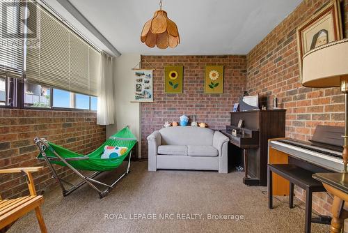 Some use this area for a TV or Reading Room - 401 - 141 Church Street, St. Catharines (Downtown), ON - Indoor Photo Showing Other Room